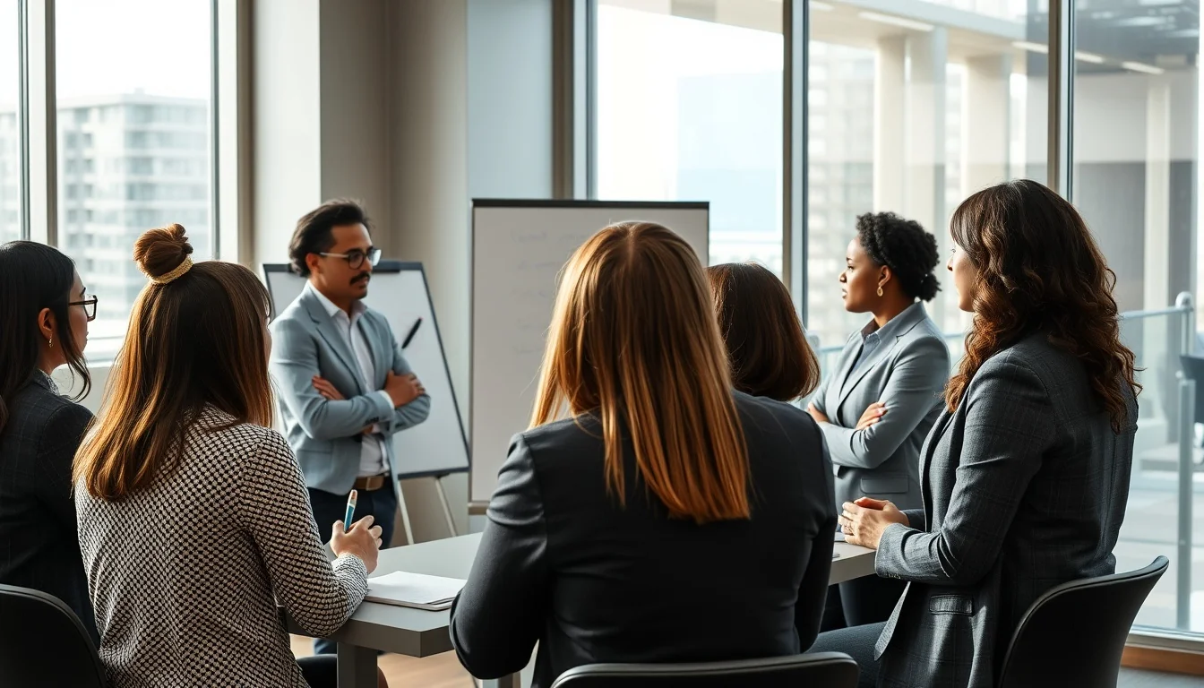 Strategic Leadership Training